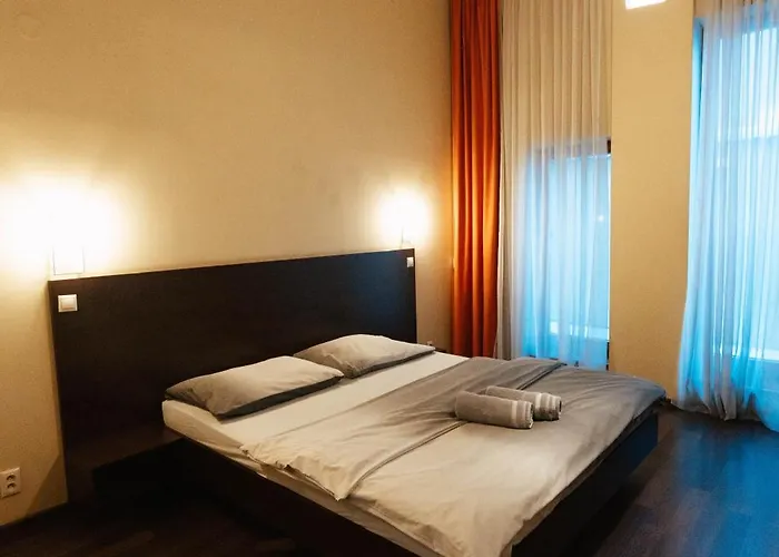 Na Hlavnej Ulici Apartmán