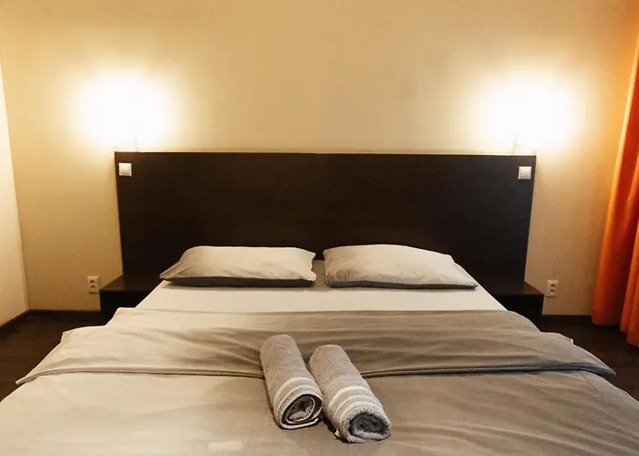 Na Hlavnej Ulici Apartmán *